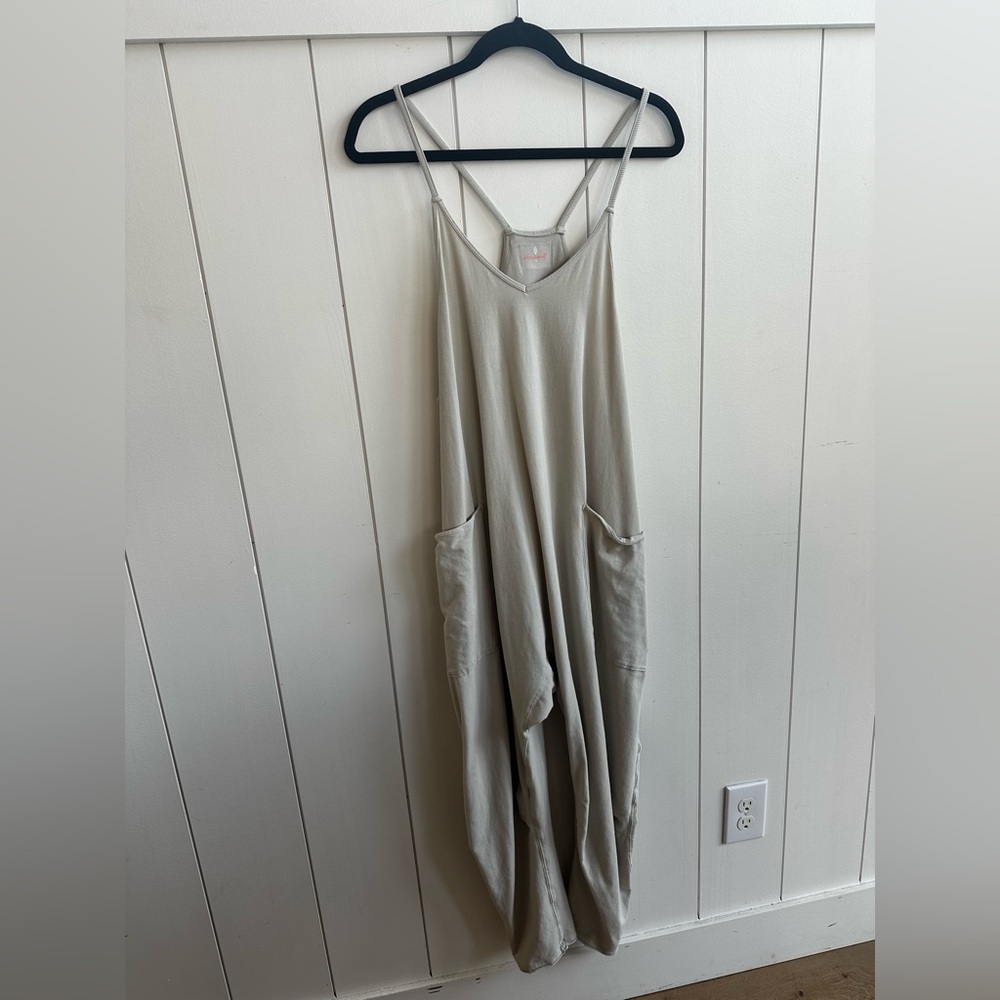 Free people hotshot onsie